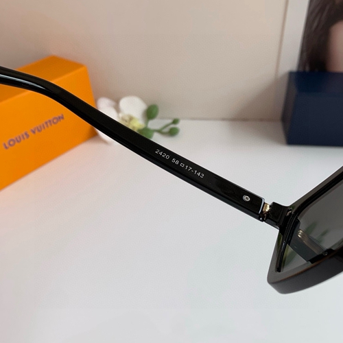 ルイヴィトンサングラス細部ディテール